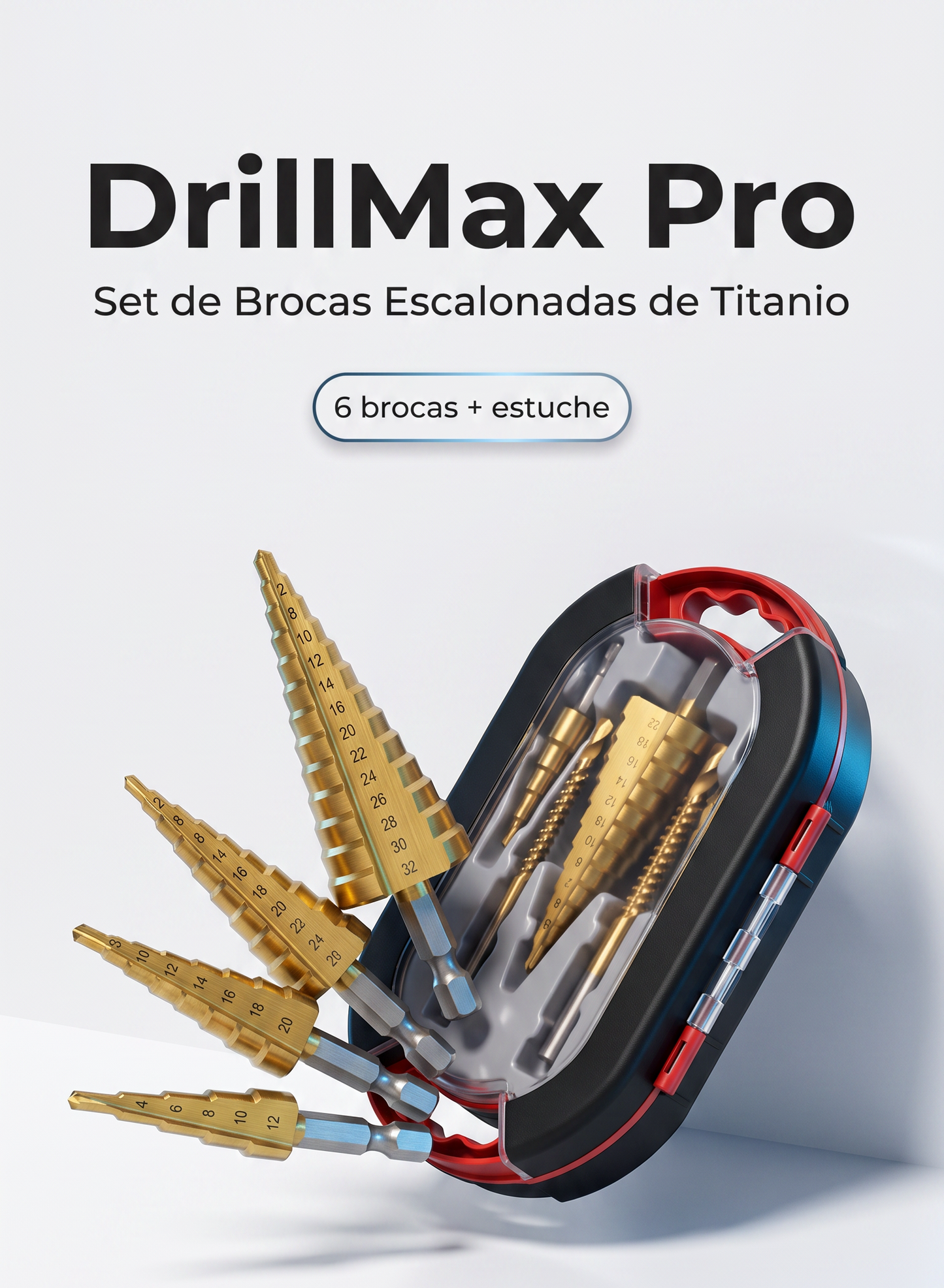 DrillMax Pro Hero