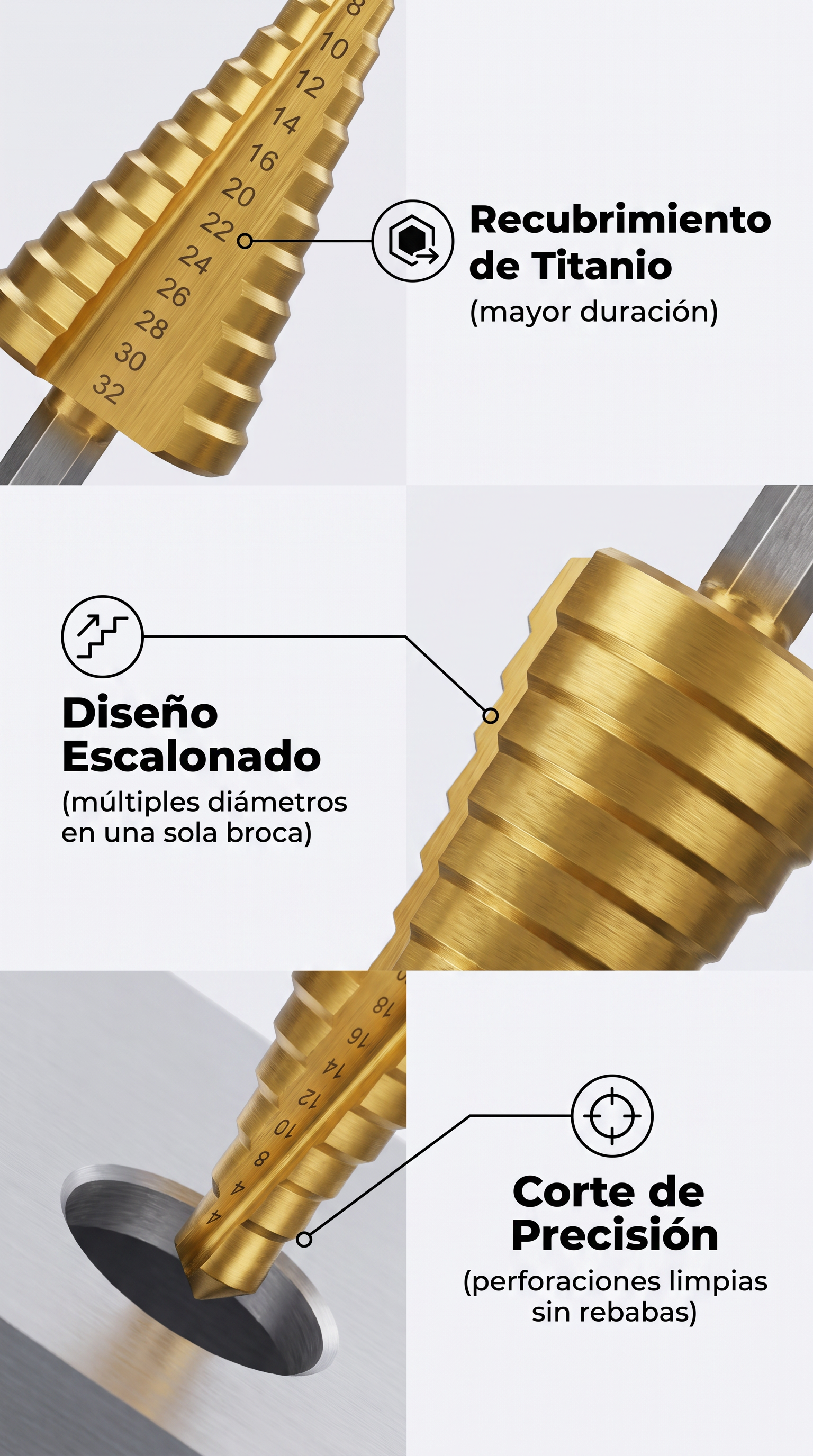 DrillMax Pro Beneficios