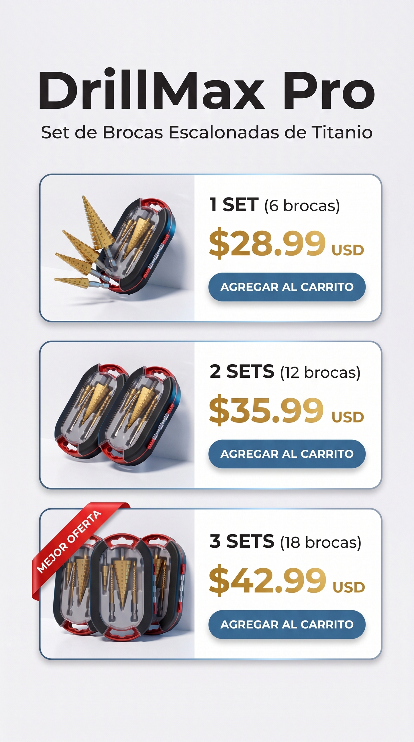 DrillMax Pro Oferta