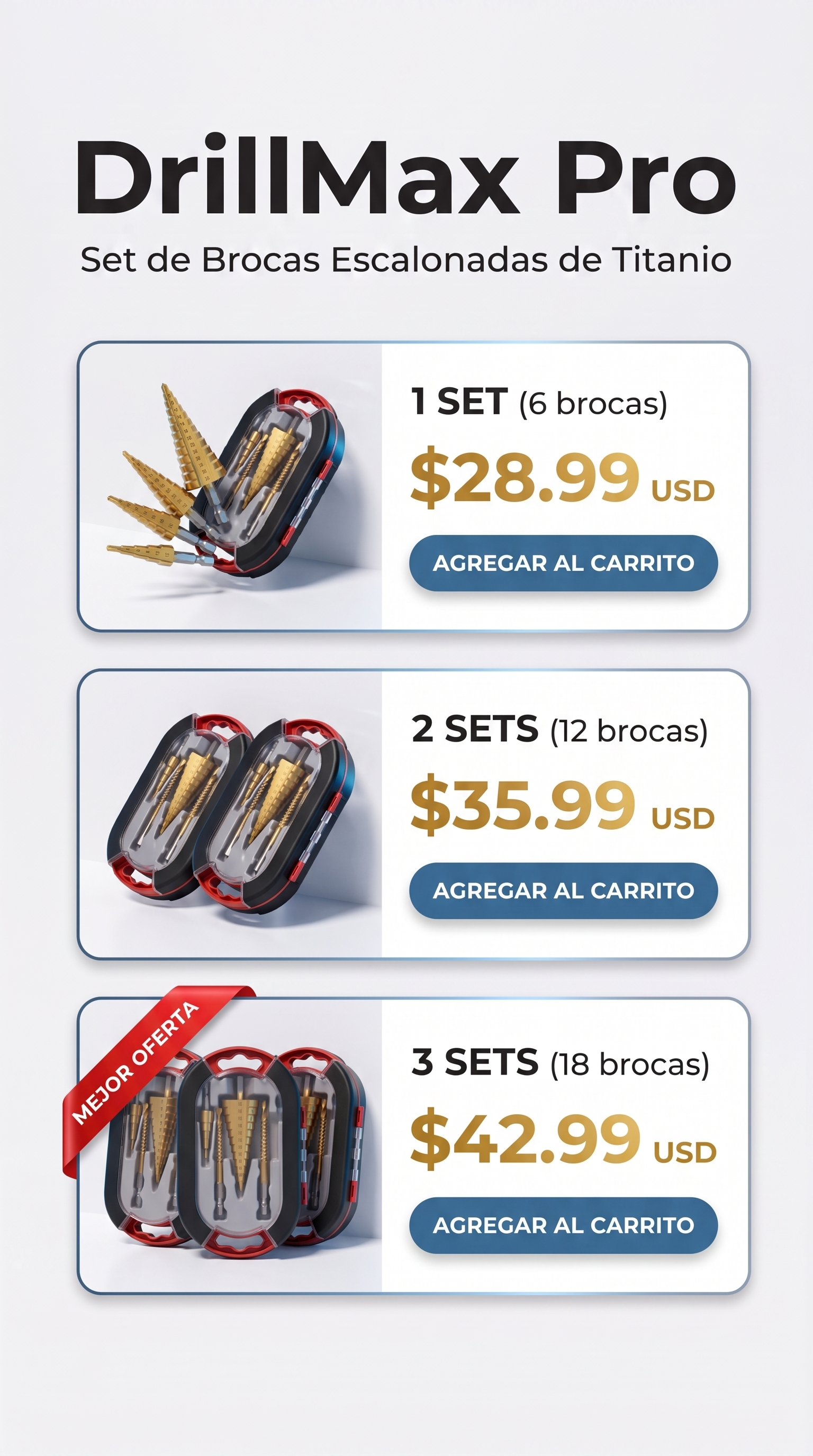 DrillMax Pro Oferta