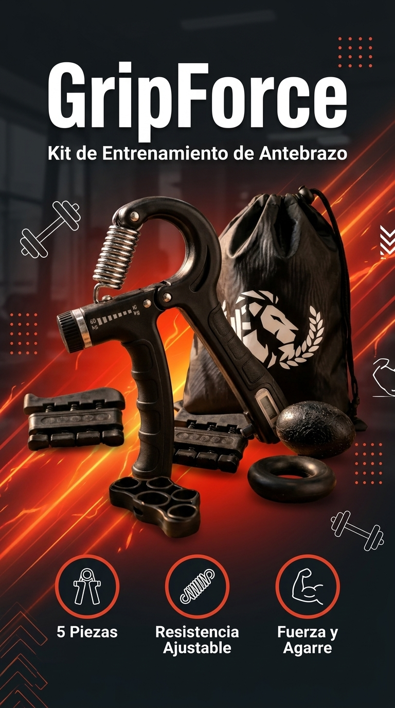 GripForce Hero