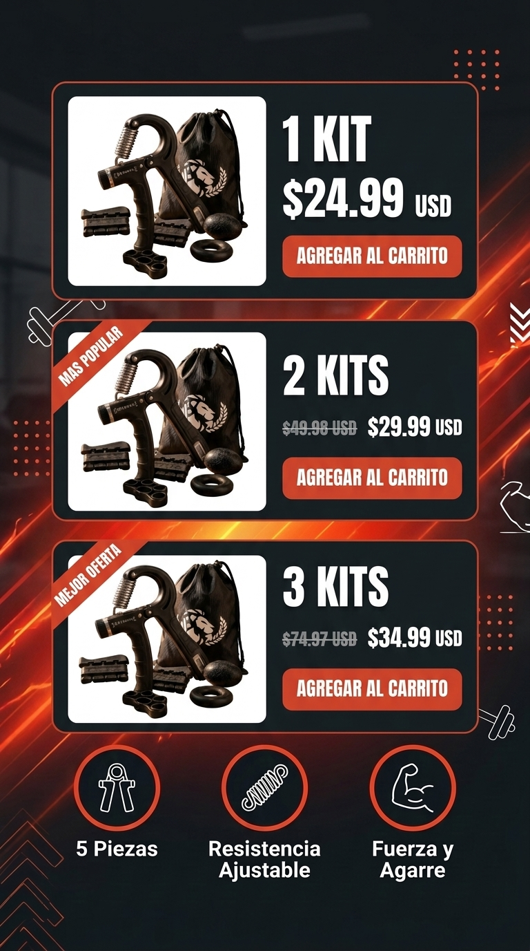 GripForce Oferta