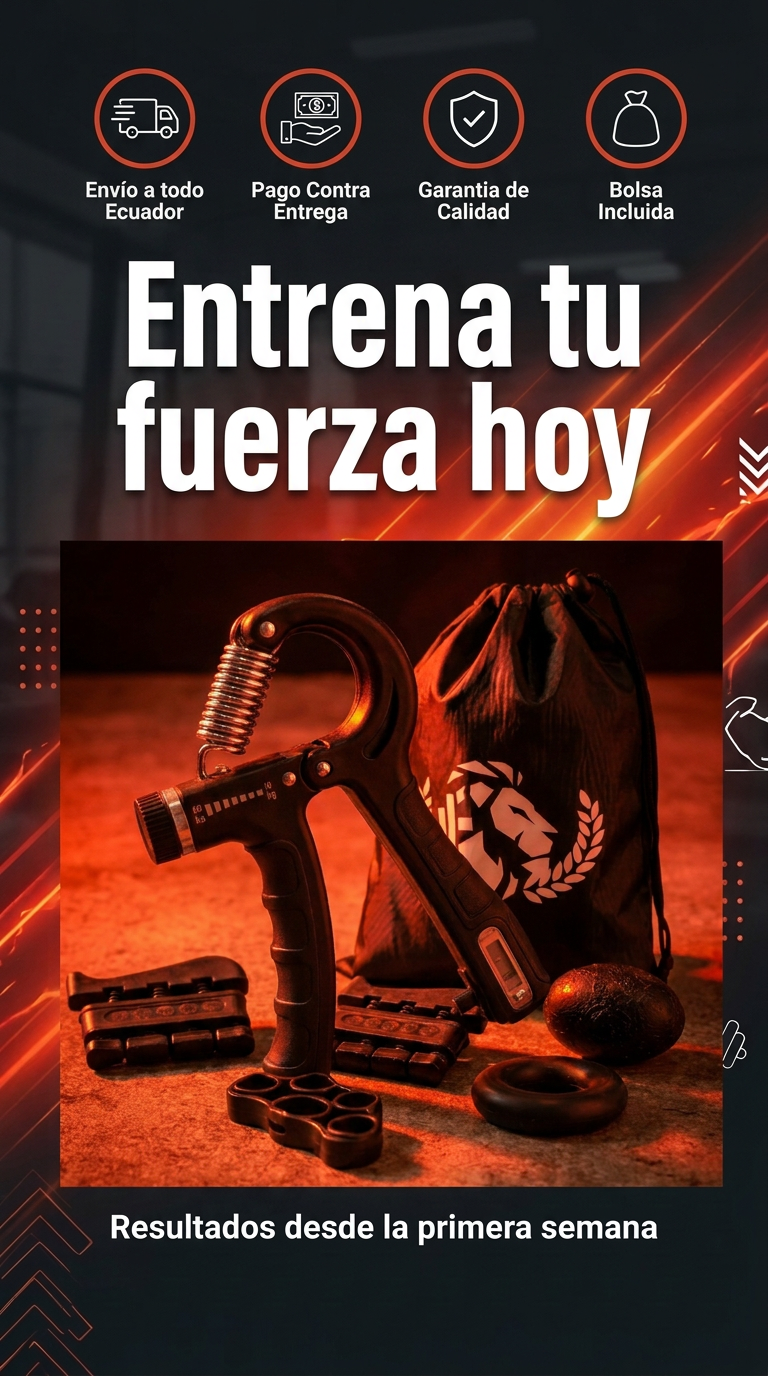 GripForce Cierre